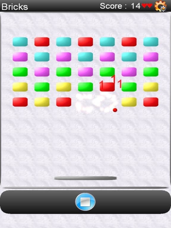 Bricks -- Lite screenshot 3