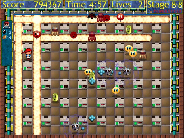 Little Bombers Returns screenshot 3