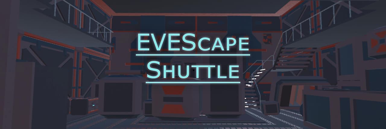 EVEScape Shuttle (Marian Dumitriu) screenshot 2