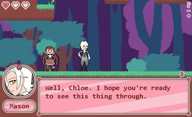 Magic Unlocked: Chloe screenshot 2