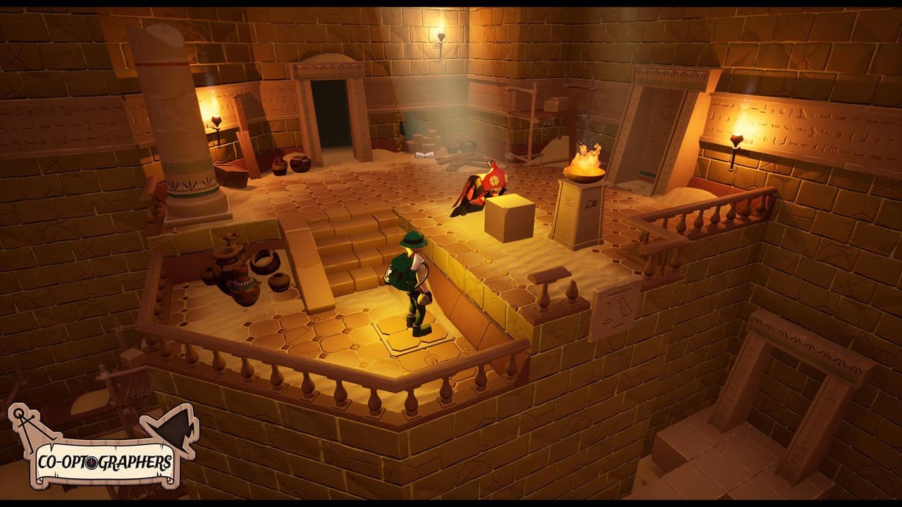 Co-optographers screenshot 2