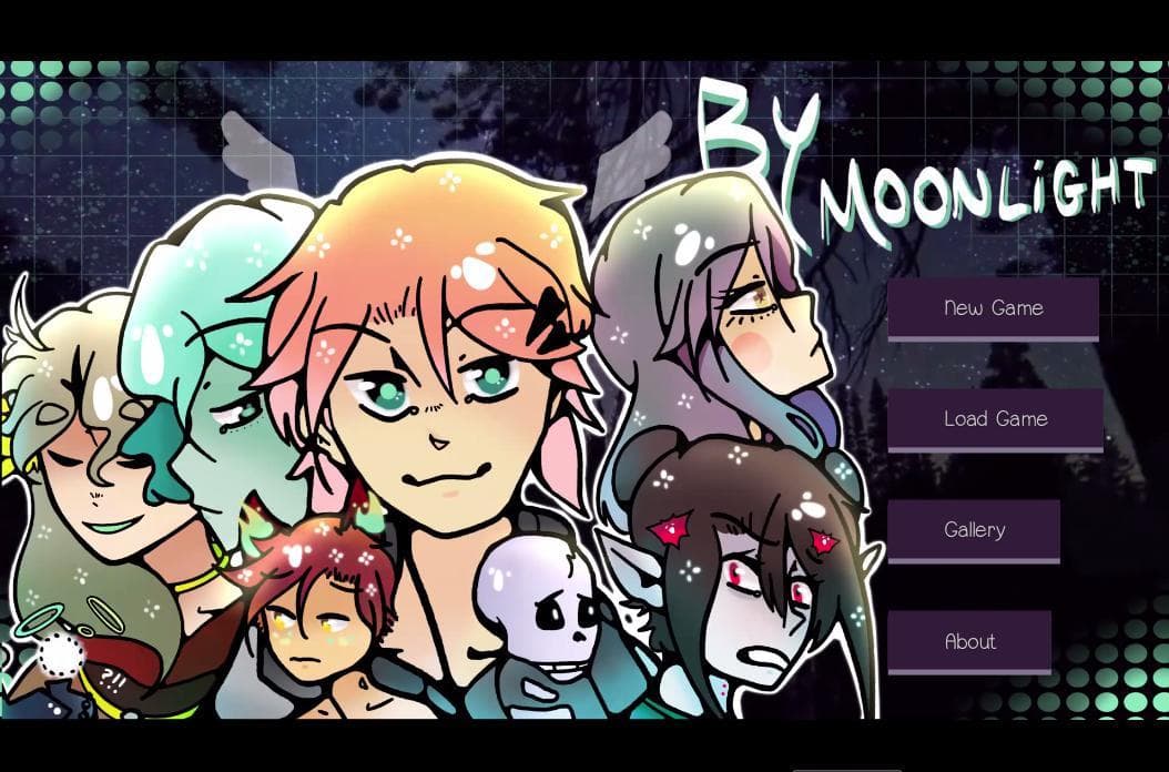 By Moonlight (itch) screenshot 2