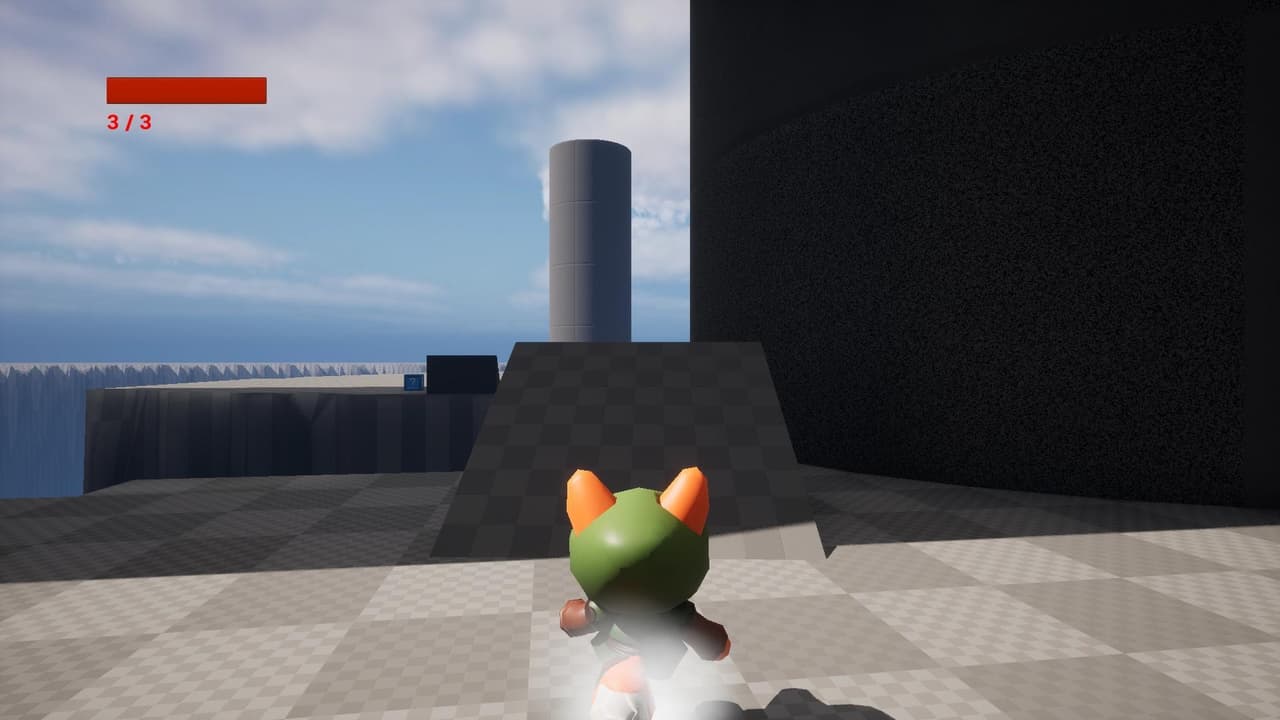 Treasure Hunter Fox screenshot 4