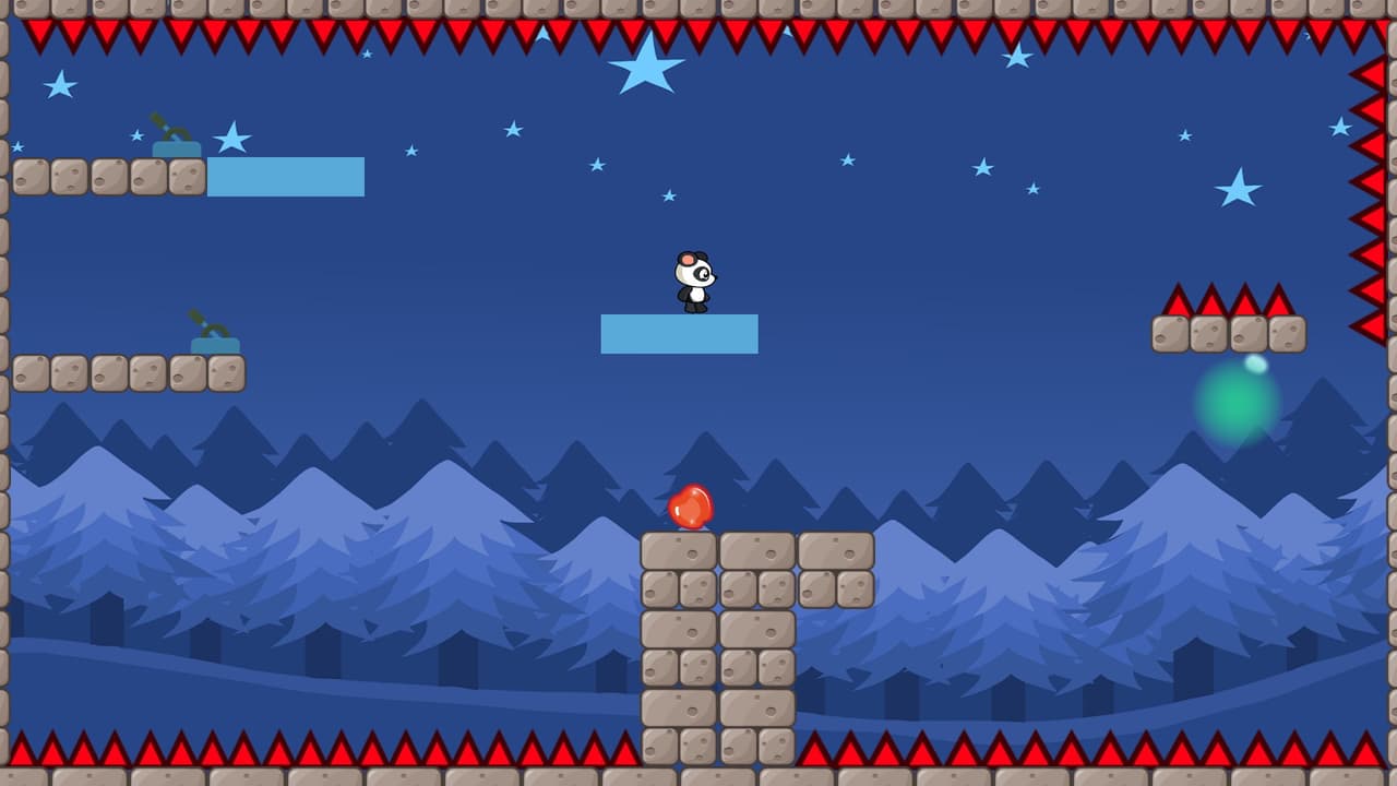 Gravity Panda screenshot 2