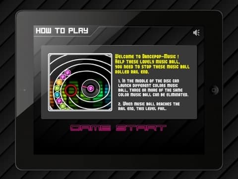 Dancepop Music screenshot 3