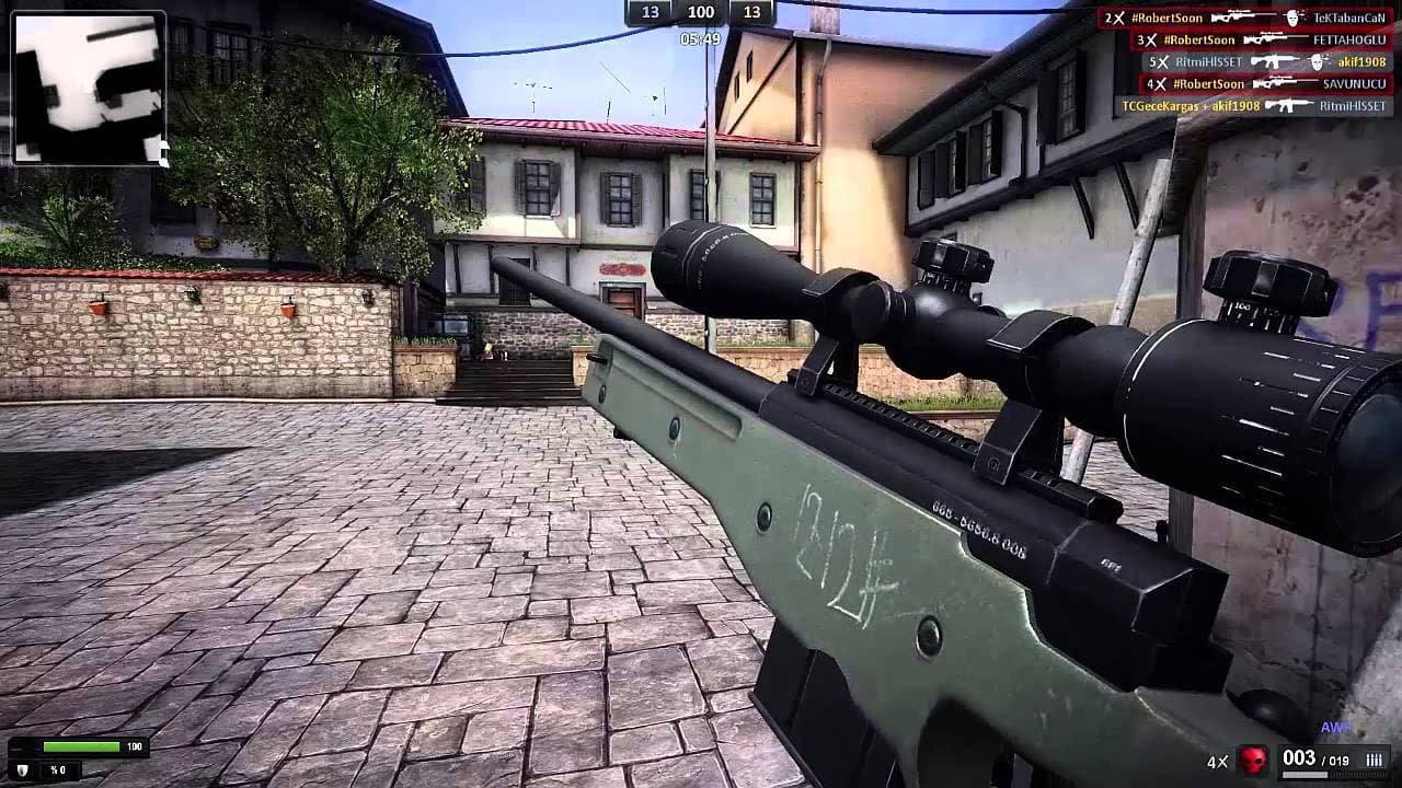 Zula - Europe screenshot 6