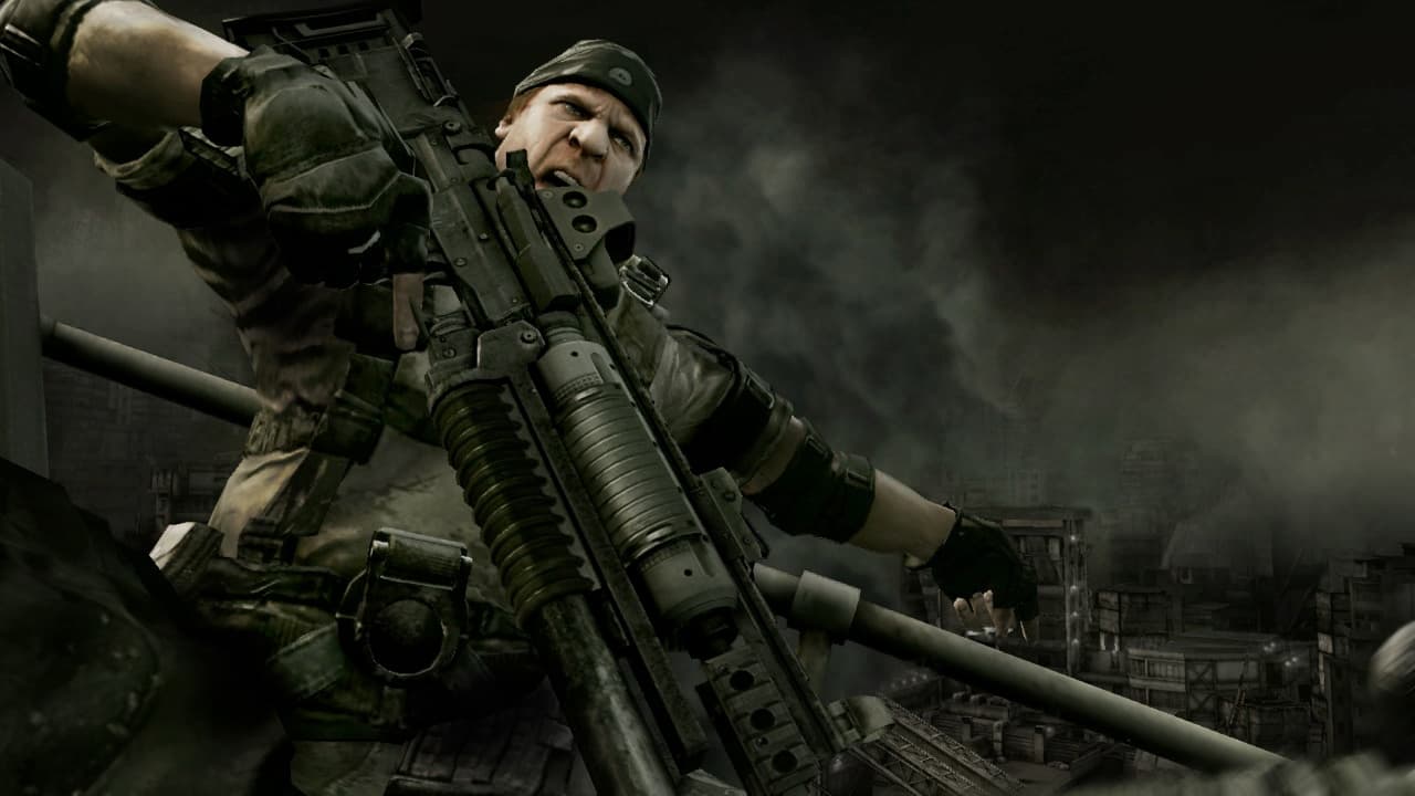 Killzone 2 screenshot 4