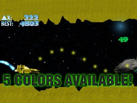 BLAST - Classic Free Helicopter Adventure