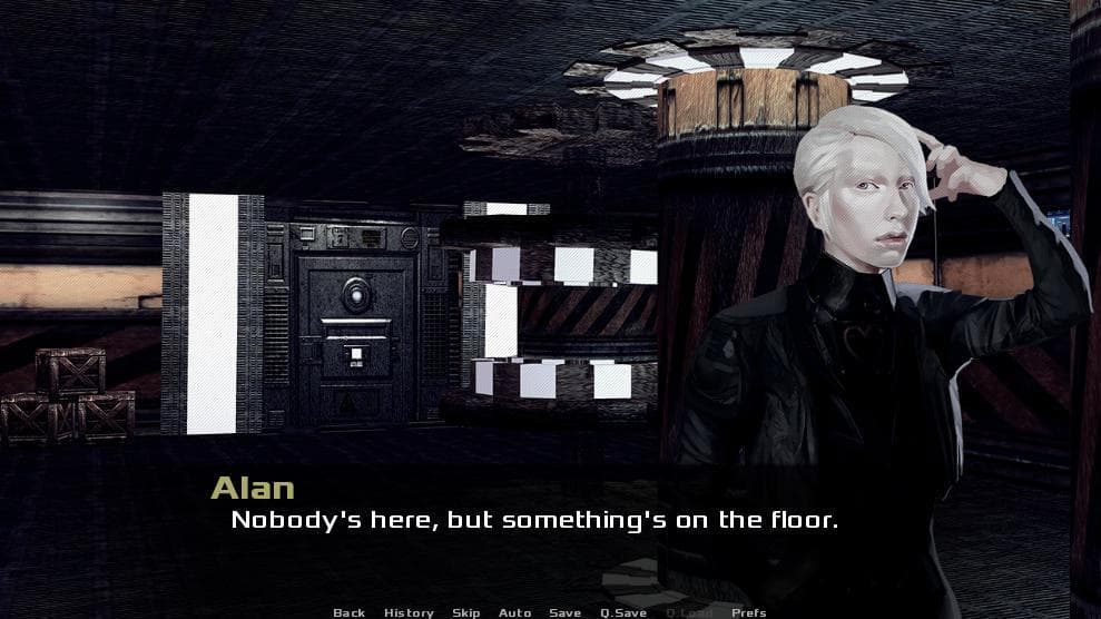 Dark Station