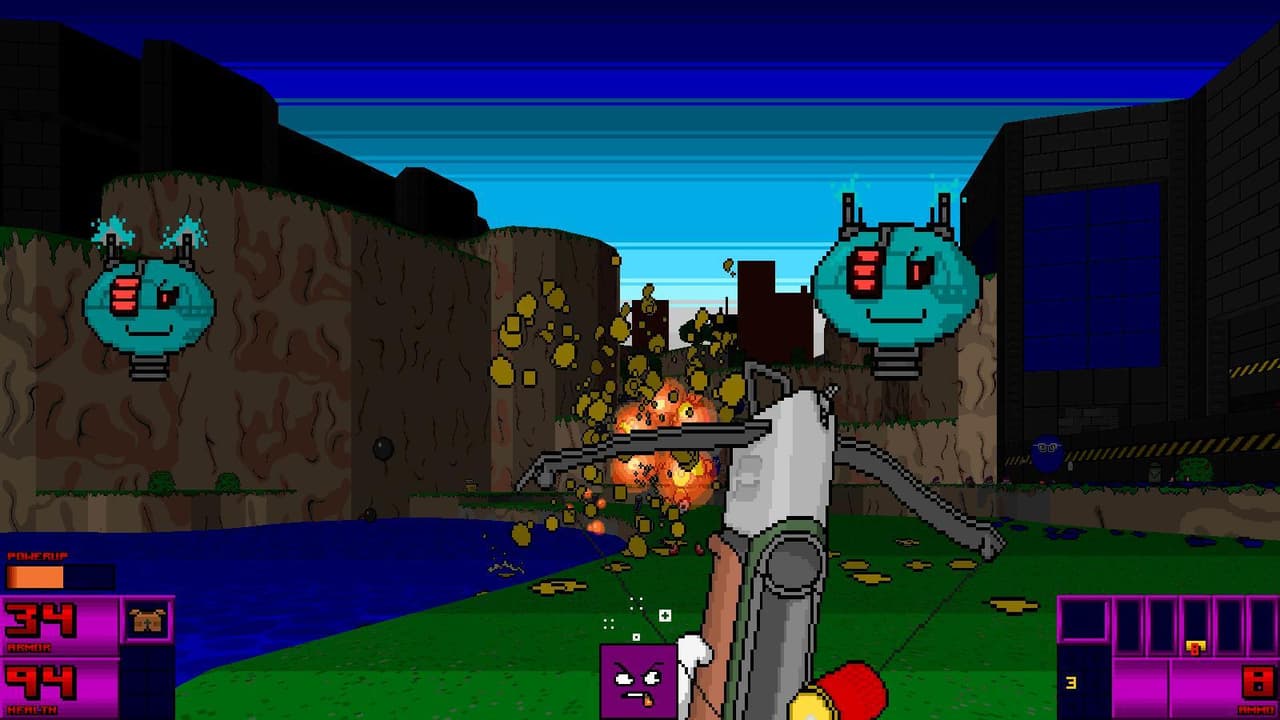 The Adventures of Square screenshot 4