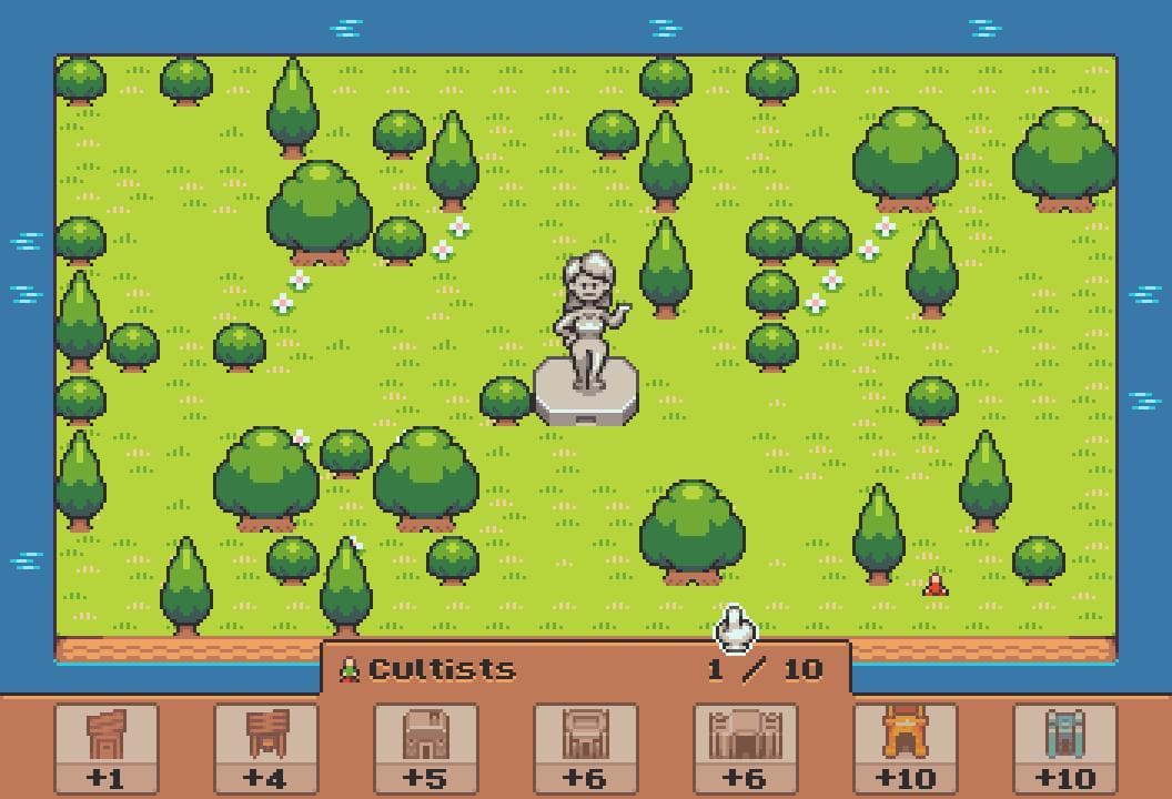 Idle Idol screenshot 2