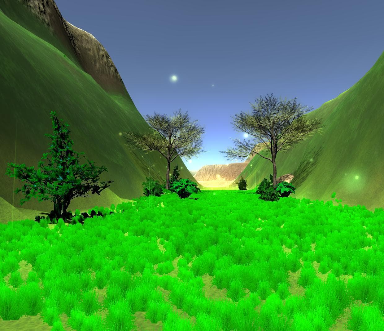 Dream about a lost sister in another world screenshot 4