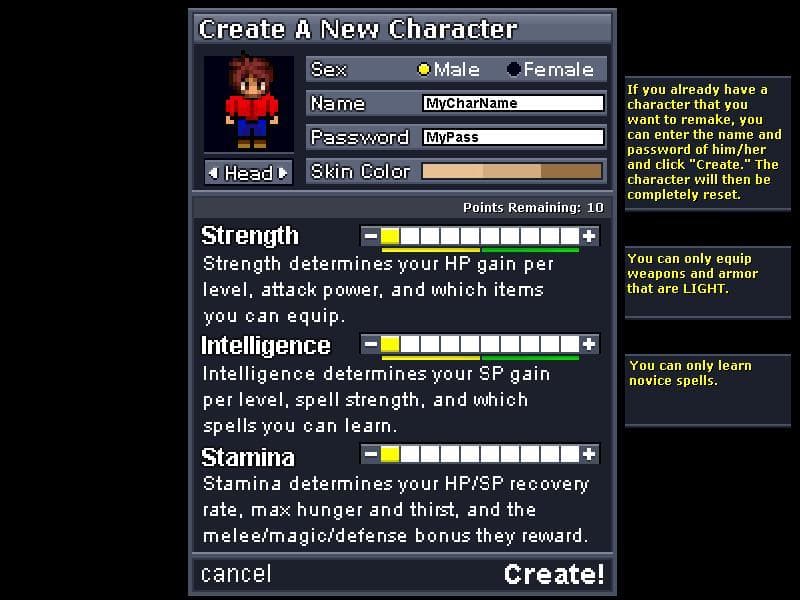 First Star Online 3 screenshot 4
