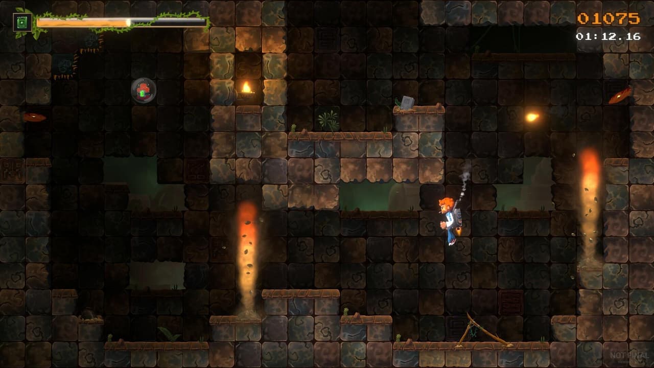 Klaus Lee - Thunderballs screenshot 2