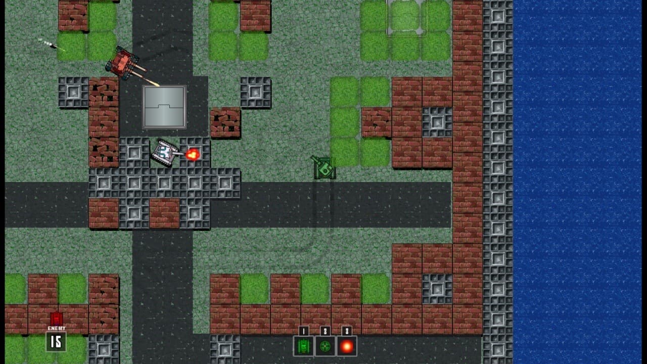 TANKMAN screenshot 4