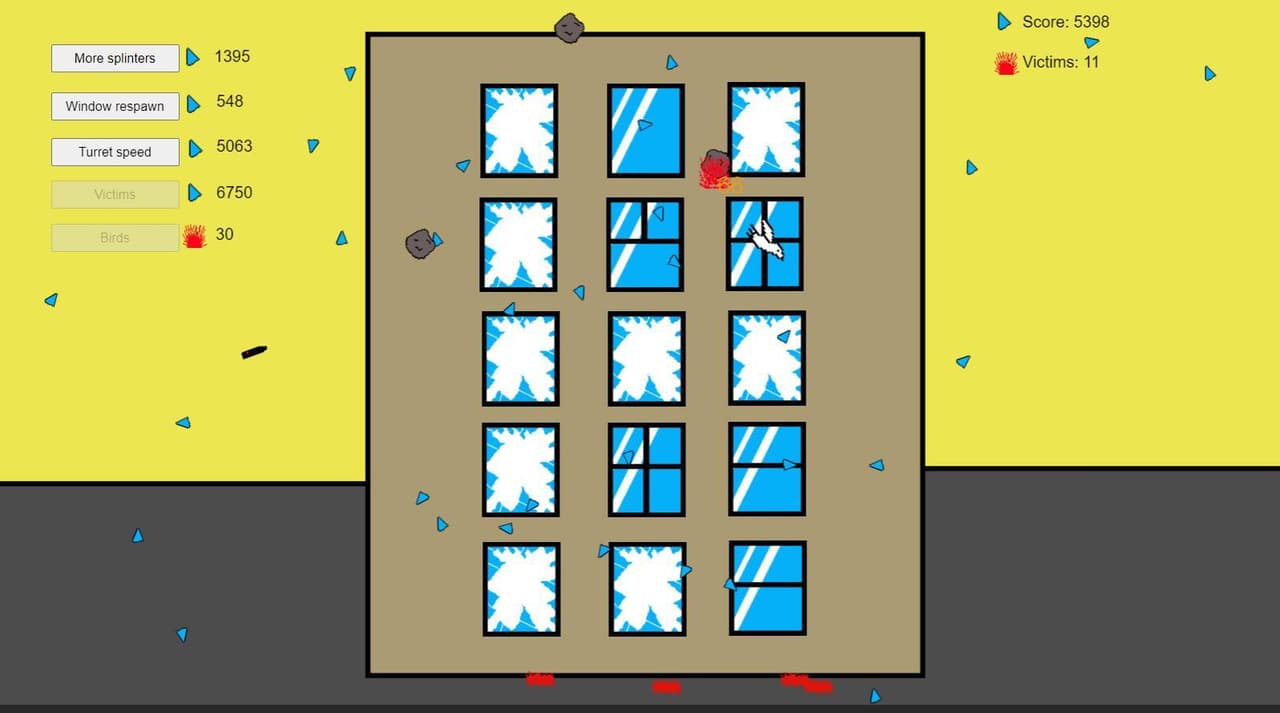 Window Breaker