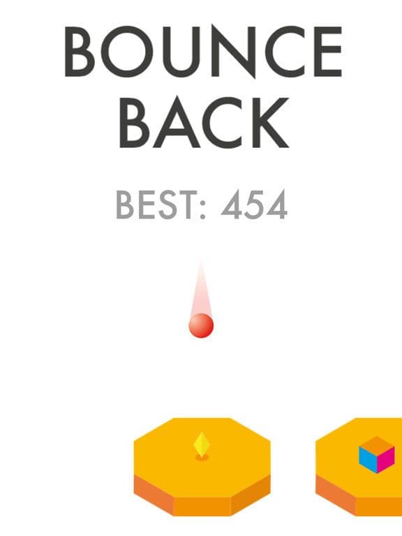 Bounce Back