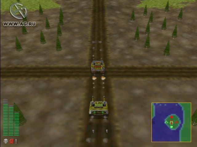 Return Fire 2 screenshot 3
