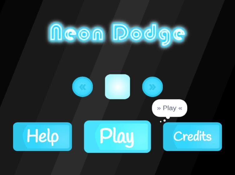 Neon Dodge | » Alpha « | screenshot 2