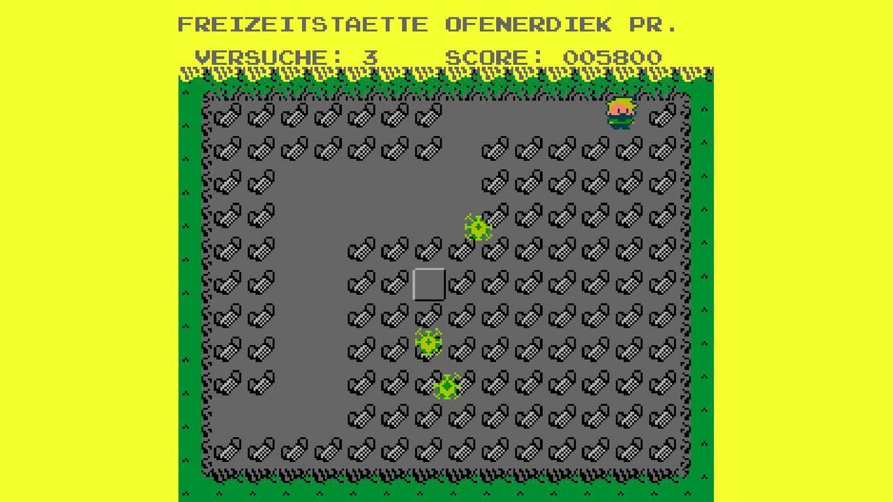 Stay Safe - NES Homebrew Game screenshot 3
