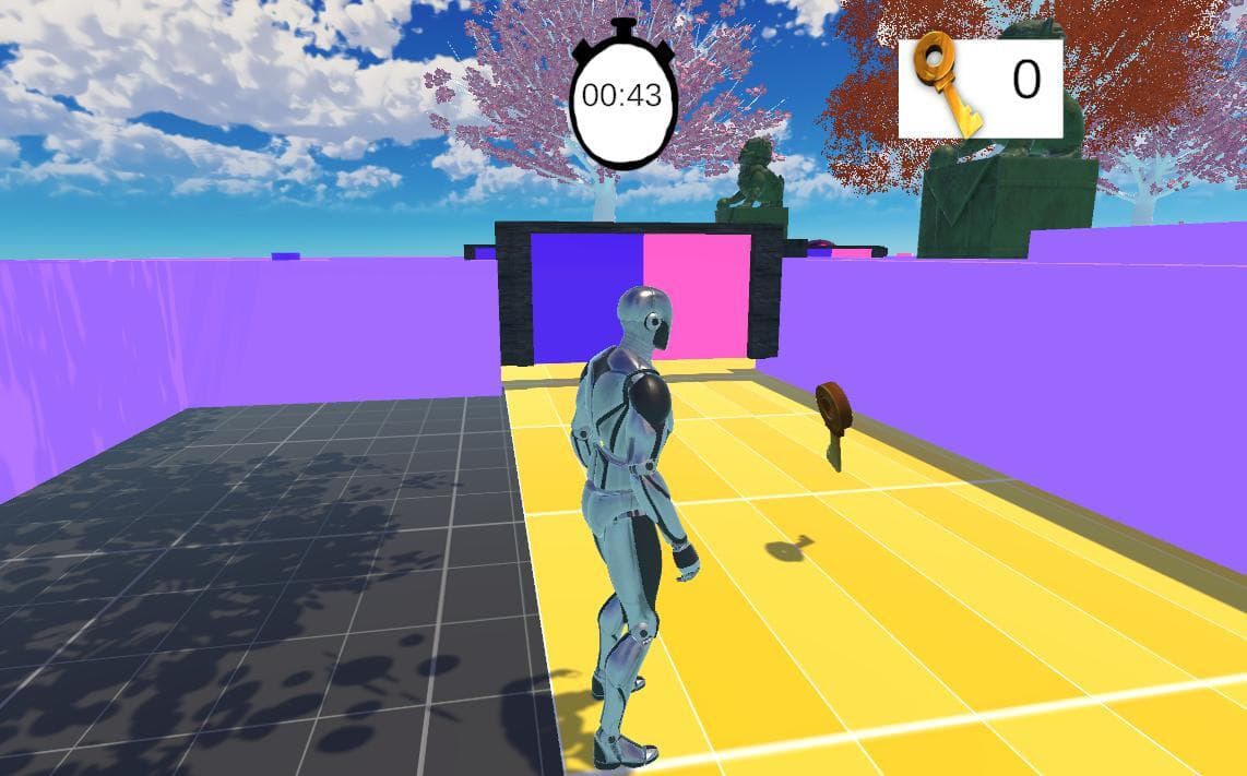 Time Labyrinth (ArinPineda, Hugo Leonardo Florez, JACKxJACKx) screenshot 4
