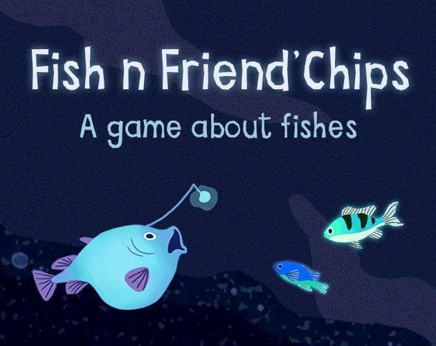 Fish n Friendchips