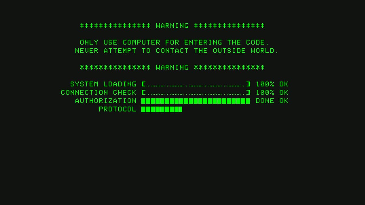 DHARMA: THE SWAN screenshot 2