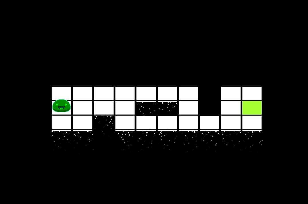 Into The Slime [LD43] screenshot 2
