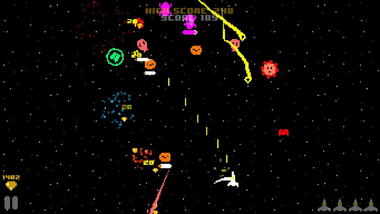 Shooting Pixels screenshot 2