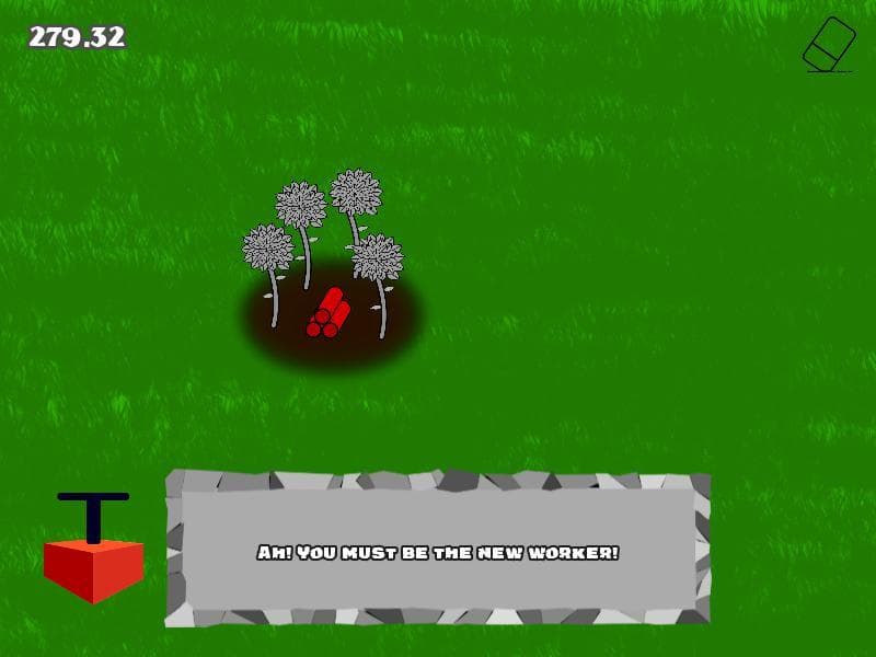 Stoneflower Harvest screenshot 3