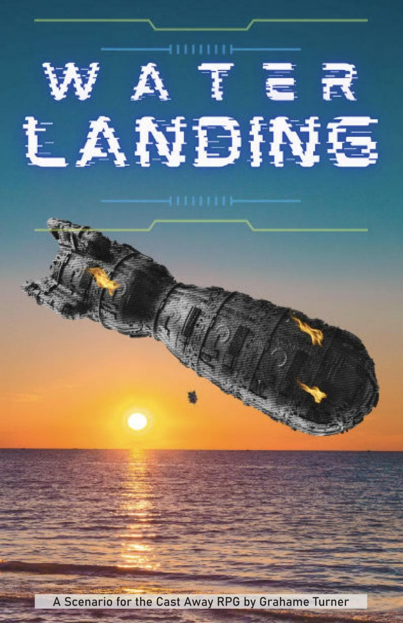 Water Landing screenshot 2