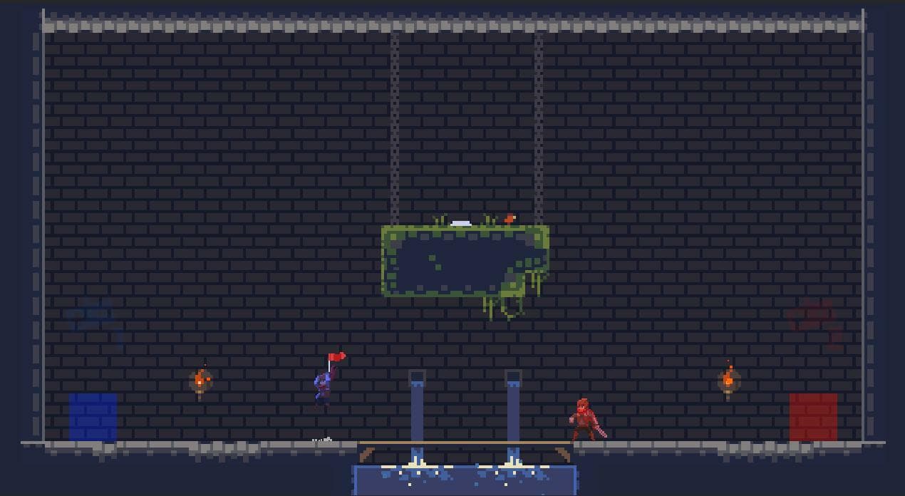 Arena fighter 2D screenshot 5
