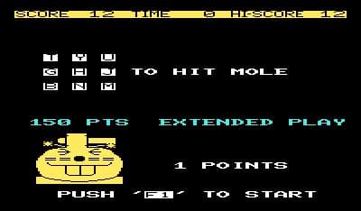 Mole Attack screenshot 2
