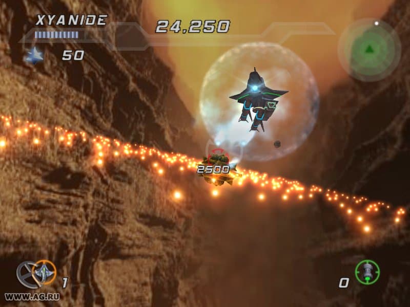 Xyanide Resurrection screenshot 6