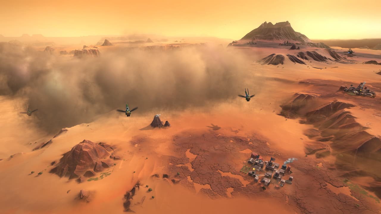 Dune: Spice Wars screenshot 3