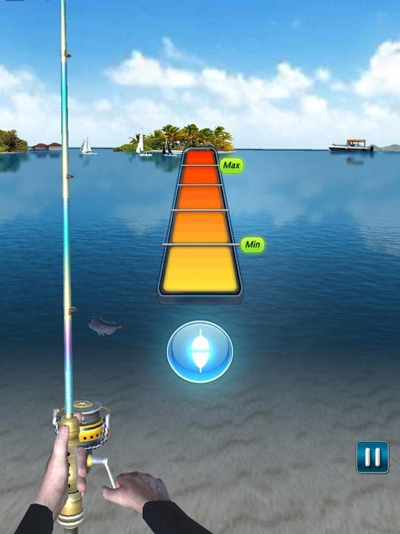Fishing Season: River To Ocean (iOS) screenshot 3