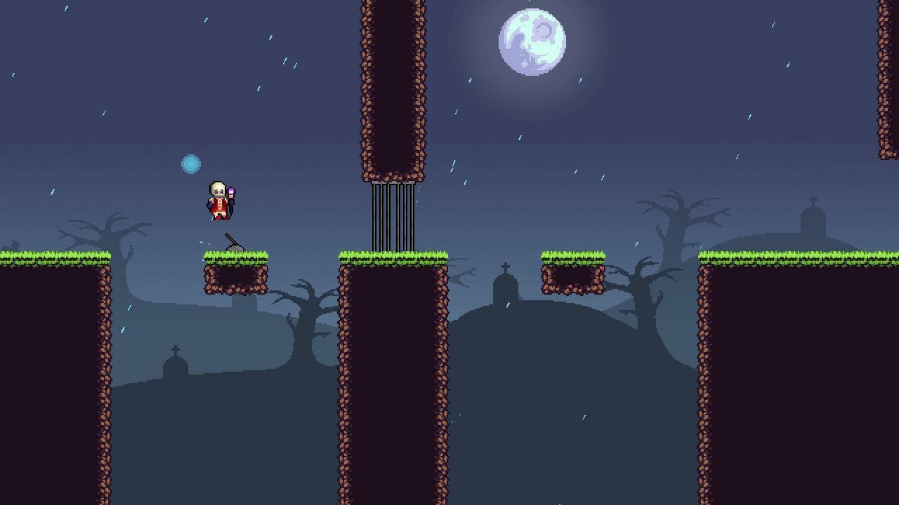Necrozheimer screenshot 2