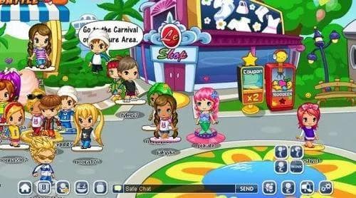 Fantage screenshot 3