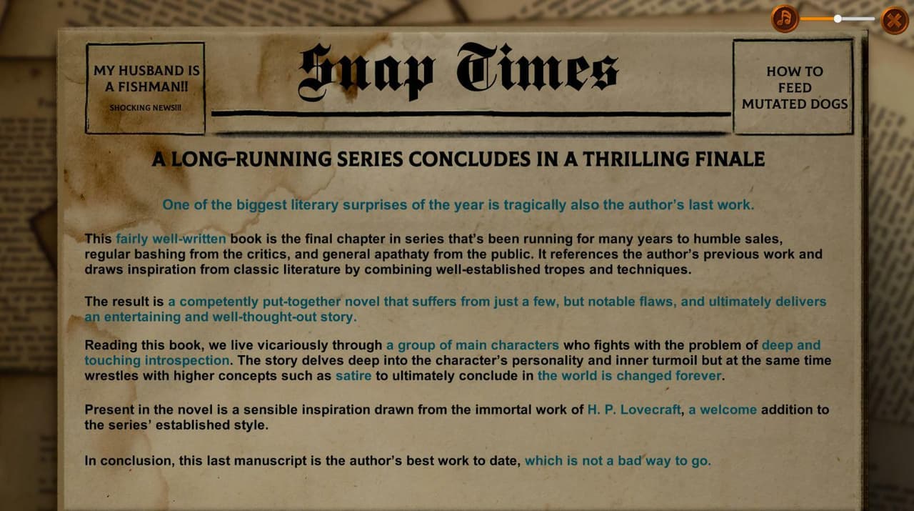 Death of the Author
