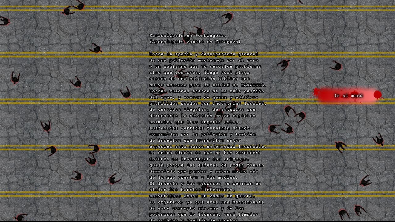 Zaracalipsis en Zombiegoza screenshot 3