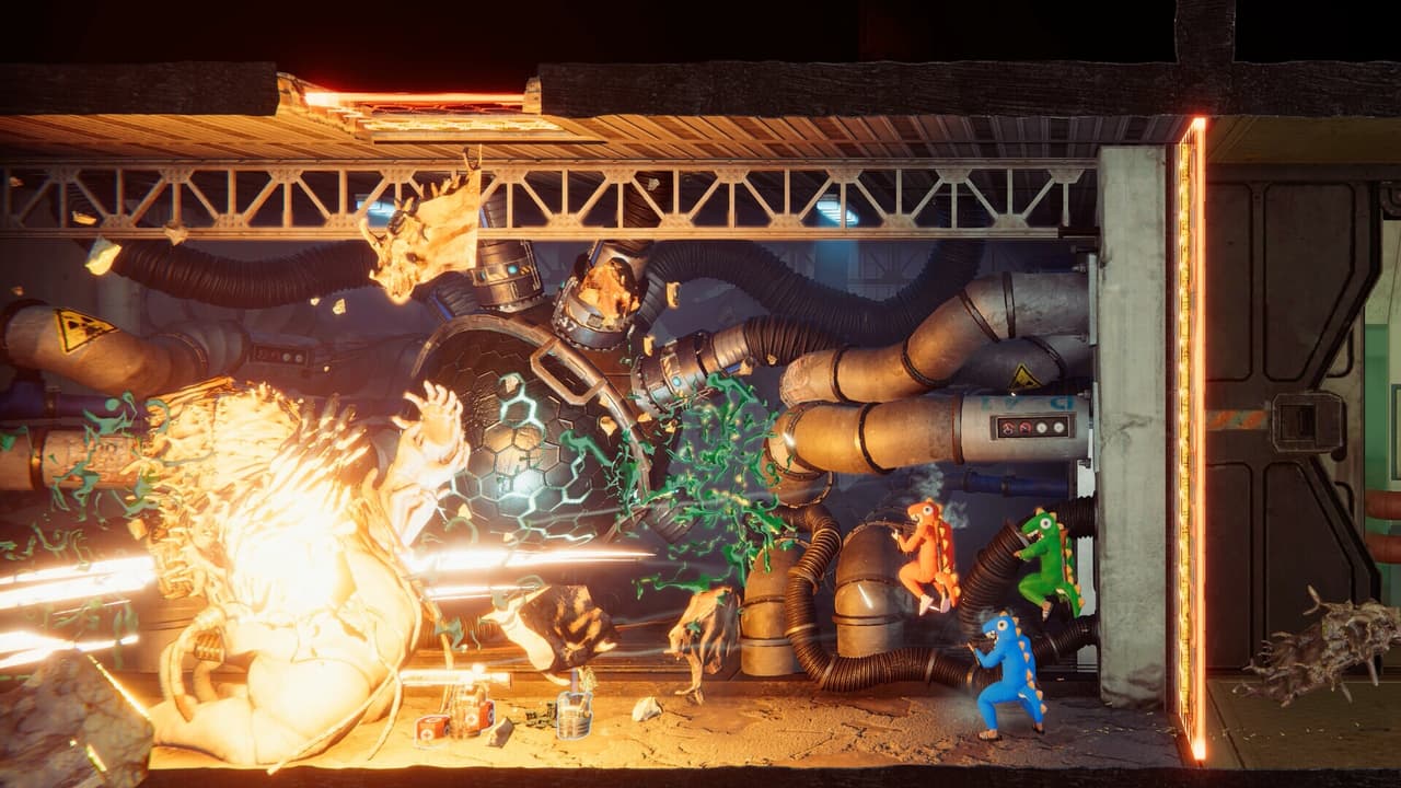 DEAD CIDE CLUB screenshot 2