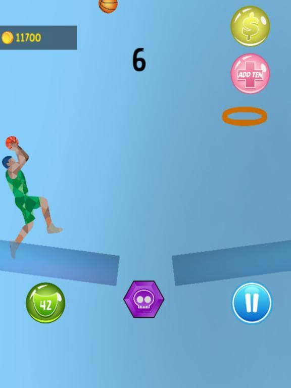 Basketball Shooter All Star screenshot 2
