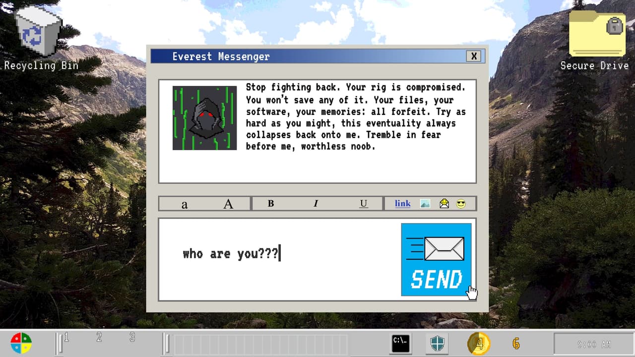 Digital Janitors (Demo Version) screenshot 2