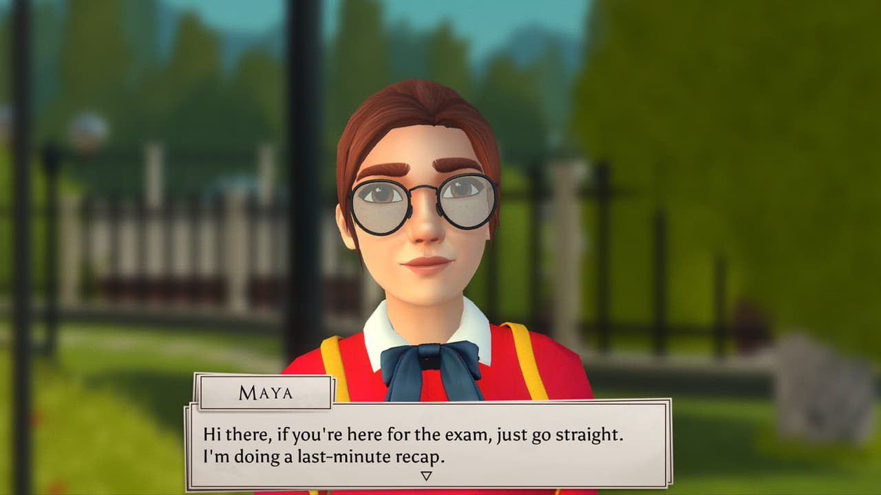 The Academy screenshot 2