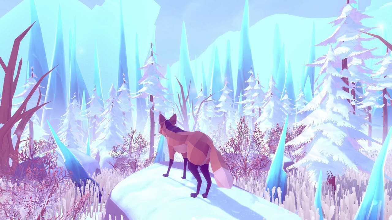 Silent Paws: Winter Quest screenshot 3