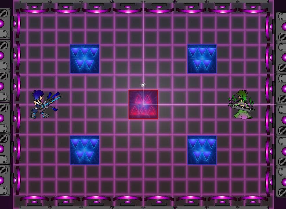 WavesFighters screenshot 2