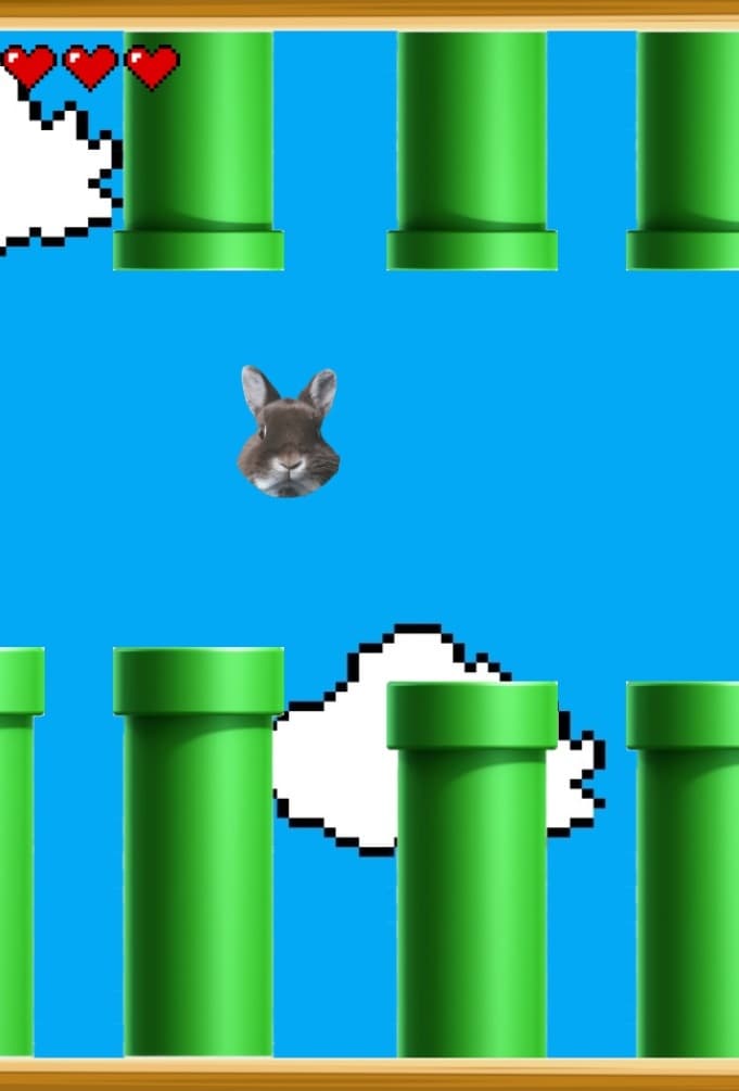 PanPan le Lapin screenshot 2