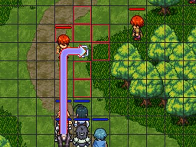 Rondo of Swords screenshot 3
