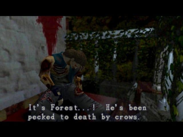 Resident Evil Directors Cut