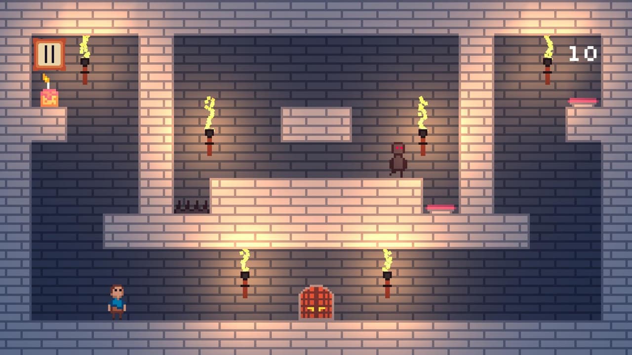 Hellcake screenshot 2